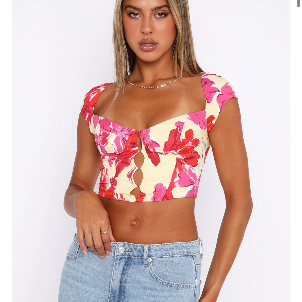 New corset top